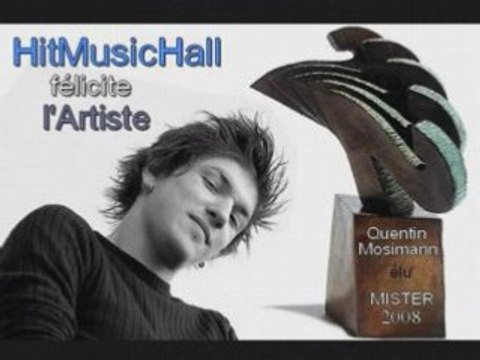 Quentin mosimann-chercher le garçon(version electro)