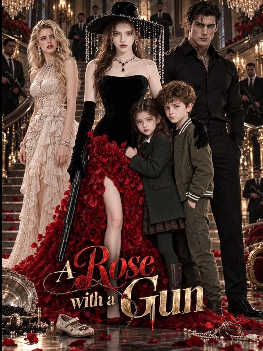 A Rose with a Gun - Complete #drama #englishsub 🔥🔥