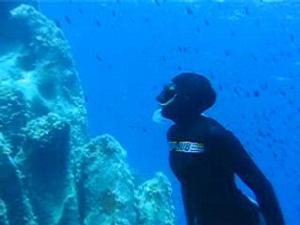 Tuffo a Molara