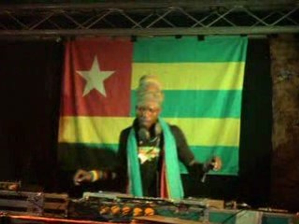 bad sound!!!!!summerjam2008