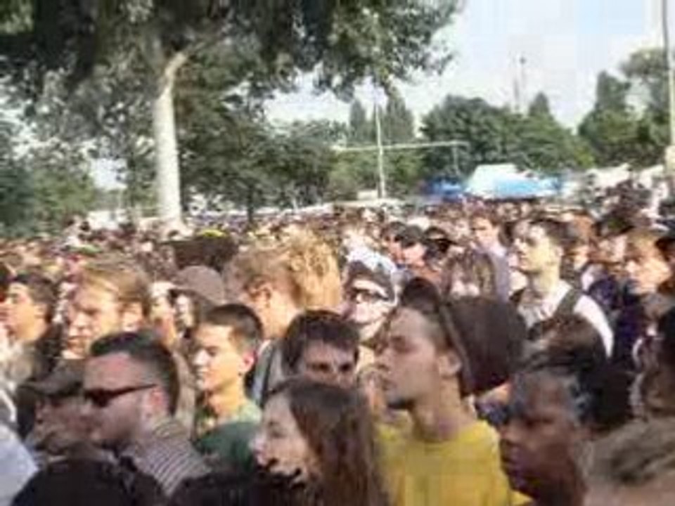 alborosie summerjam 2008