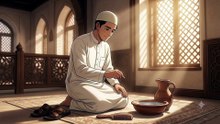 حديث كان النبي صلى الله عليه وسلم يعجبه التيمن