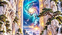 Dreams Have Landscapes | Surreal Nature Fantasy