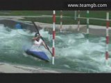 Fiona Pennie - Canoe Slalom- Beijing 2008 Diary- Part 3