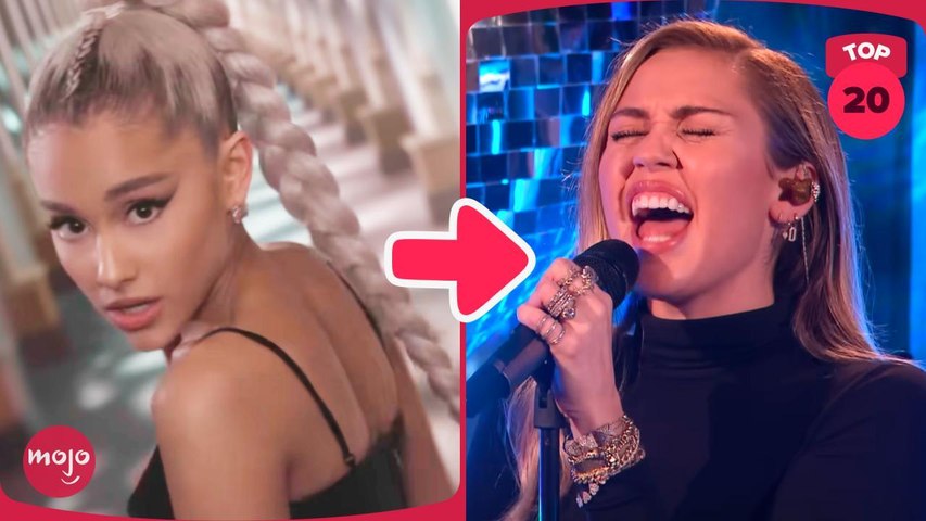 Top 20 Miley Cyrus Covers She Completely Reinvented