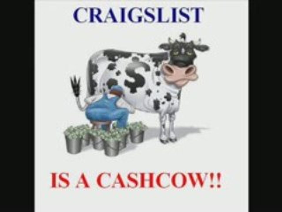 CRAIGLIST  MARKETING