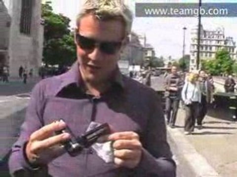 Peter Waterfield- Diving- Beijing Diary- Part 12