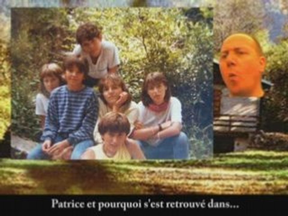 Montage du mariage Fabie et Patrice