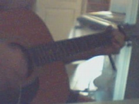 Christophe Maé - On S'Attache (cover guitare)