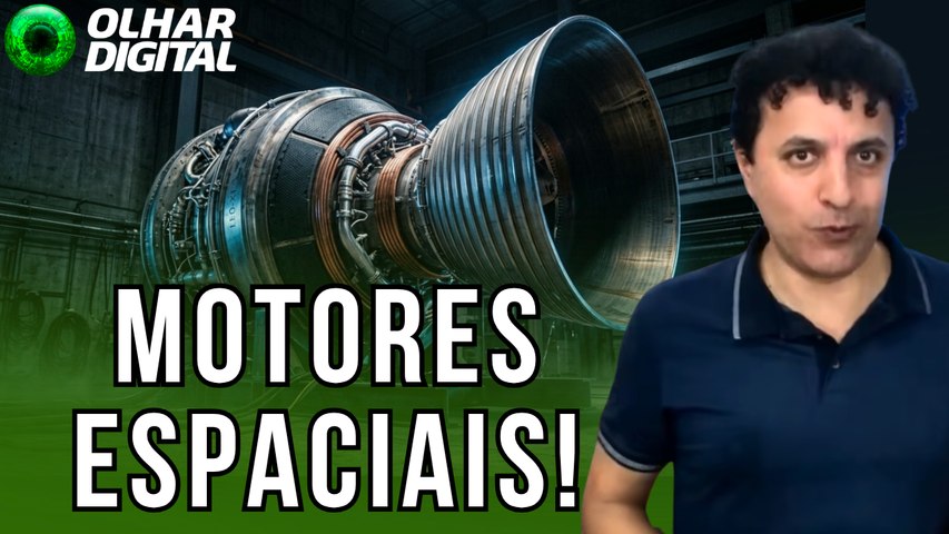 Os motores que podem levar a humanidade ao espaço profundo