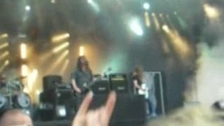 Carcass - No Love Lost Wacken 2008