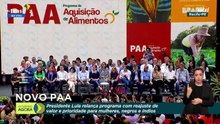 Lula reclama de vaias a Raquel Lyra em Pernambuco