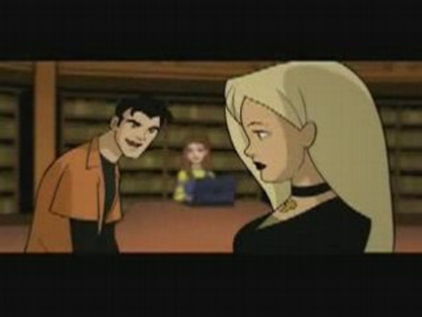 Buffy Animated