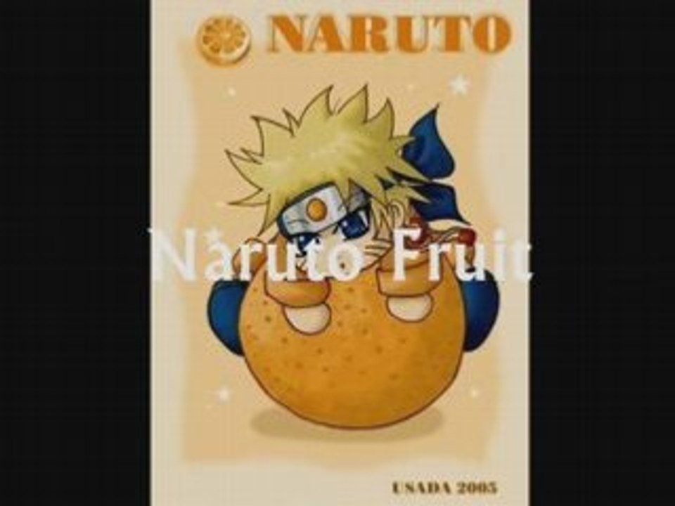 Naruto Fruit