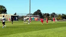 Junior soccer grand final: Under-14A - Spring Gully United Rangers v Golden City. September 19, 2026.