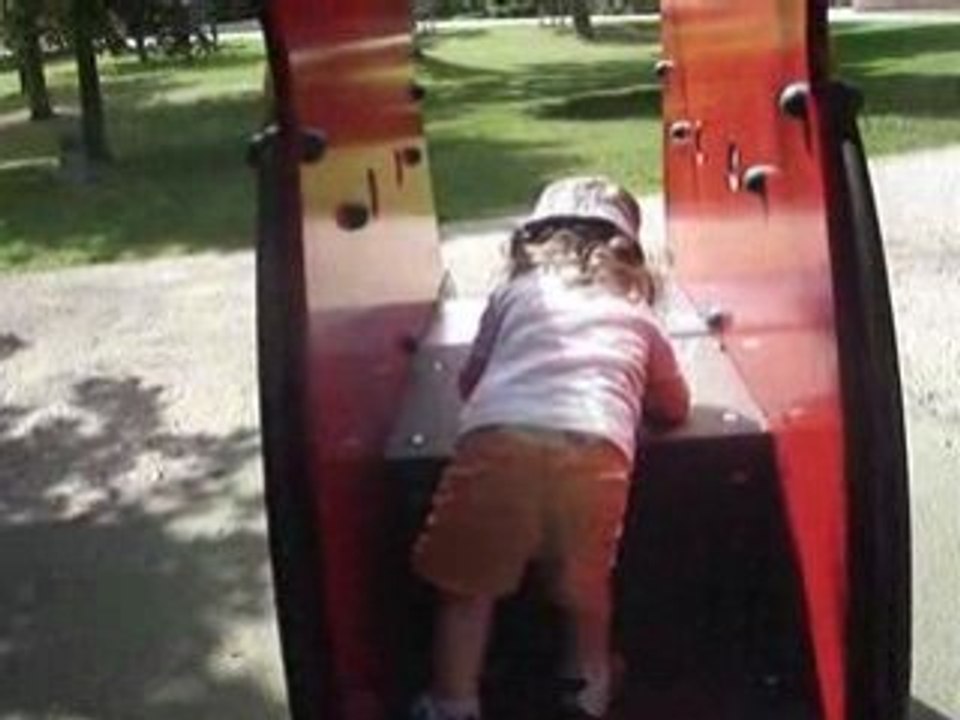 Le toboggan