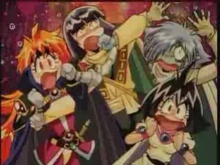 Slayers - saison 2