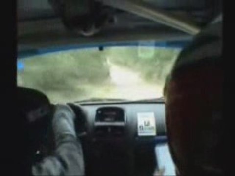 Rallye Terre de provence 2006