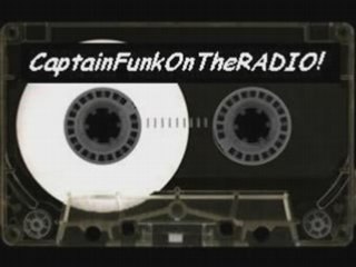 Professionnel "BRAZIL FUNK" CaptainFunk On The RADIO!