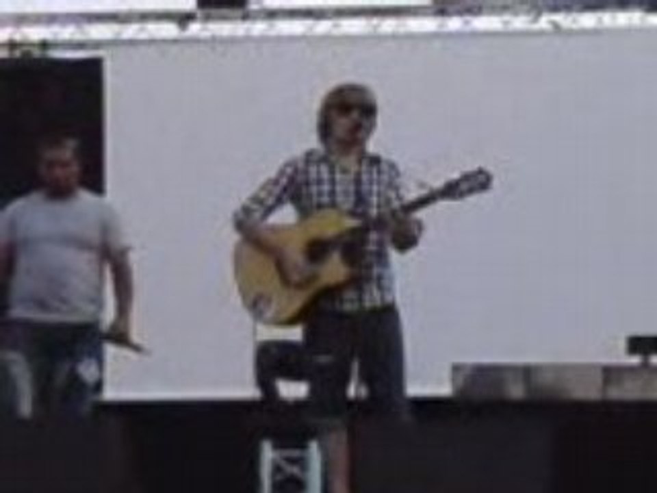 Jules Répétition - NRJ Corsica Party 2008 Bastia