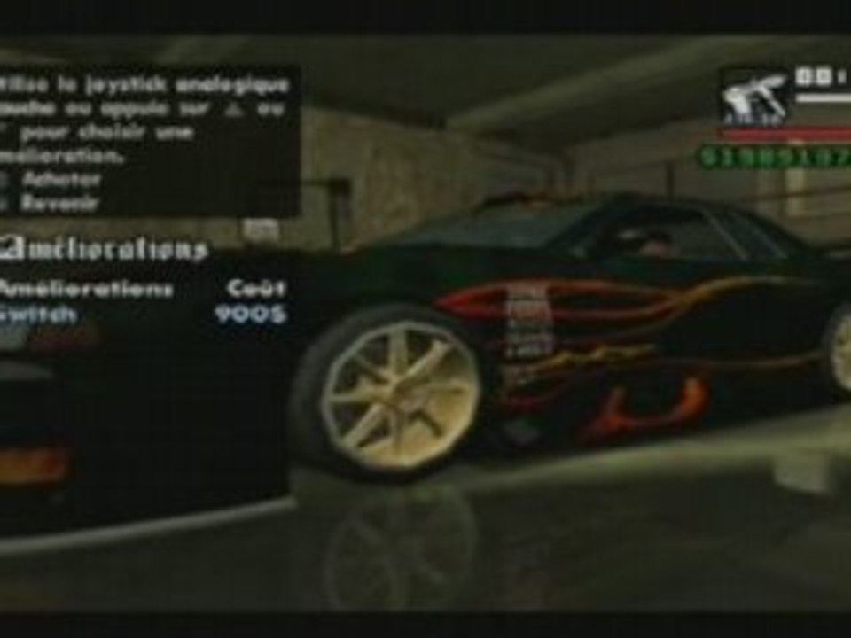 Ma super caisse no1[ELEGY]
