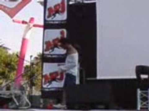 Ycare Répétition - NRJ Corsica Party 2008 Bastia