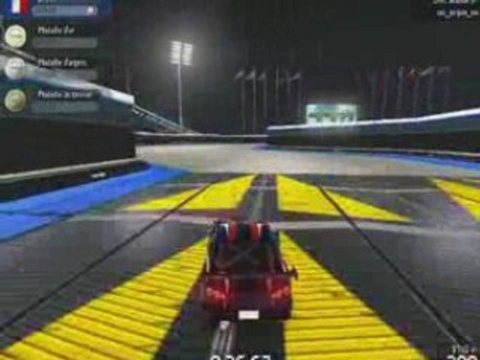 TMF Drift