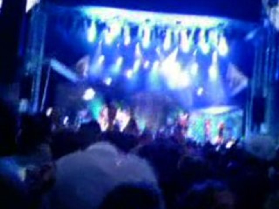 On s'attache Christophe mae  concert gratuit nancy