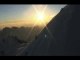 Ascension Mont Blanc : Cordée d’Européennes