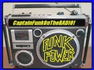 Professionnel "FUTURE FUNK" CaptainFunk On The RADIO!