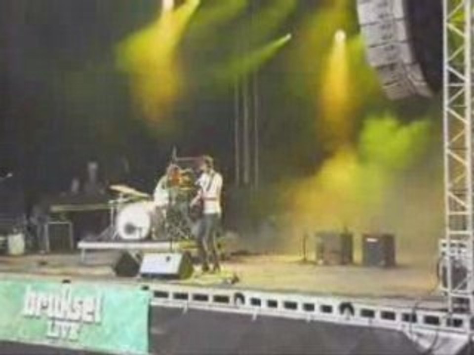 BRUKSELLIVE 2008
