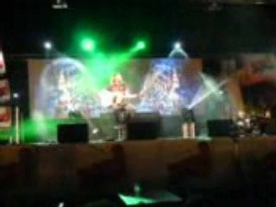 Thomas Marfisi - NRJ Corsica Party 2008 Bastia