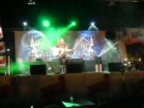 Thomas Marfisi - NRJ Corsica Party 2008 Bastia