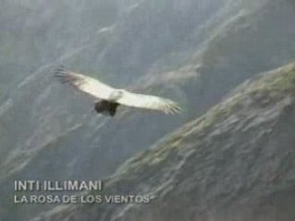 Inti Illimani - La Rosa De Los Vientos