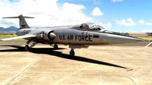 ¿Por que Tenias que Usar Espuelas para Pilotar un F-104?