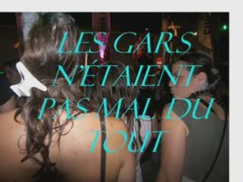 Soirée mousse en musique