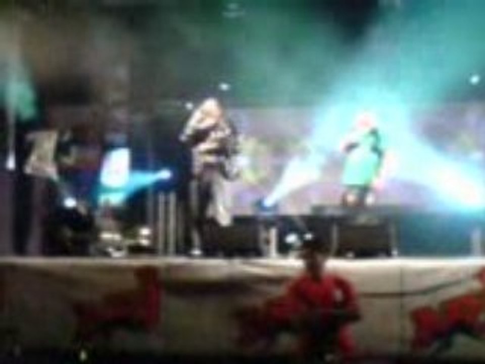 Tribal king - NRJ Corsica Party 2008 Bastia