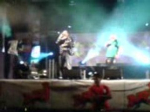 Tribal king - NRJ Corsica Party 2008 Bastia