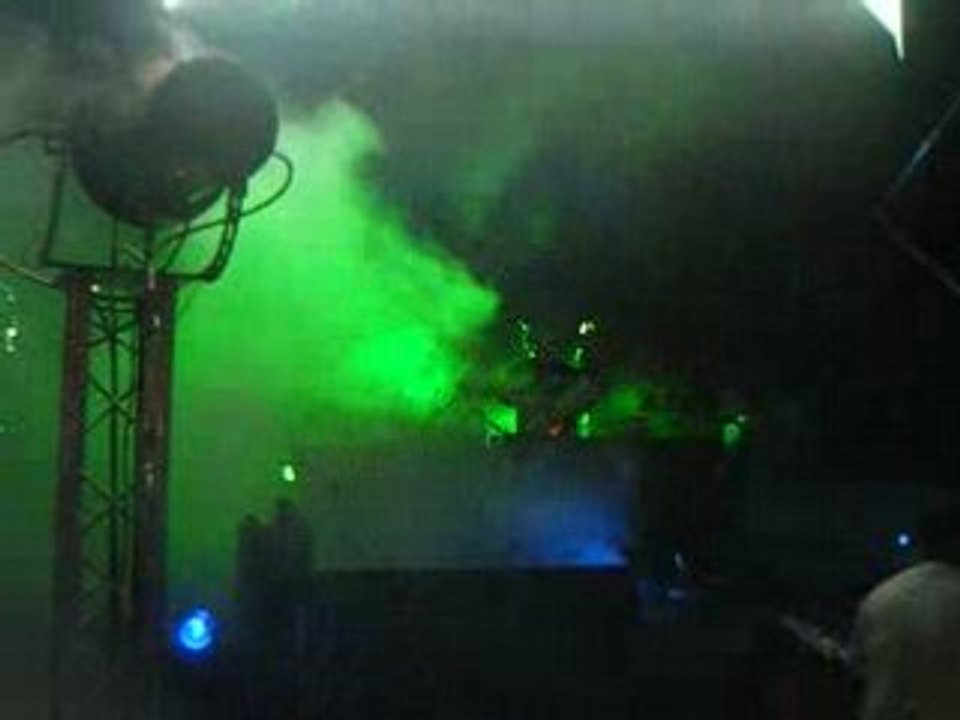 Joachim Garraud @Arzon / Tournée Invasion / 01/08/08