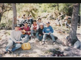 Campamentos recuerdos de trujui