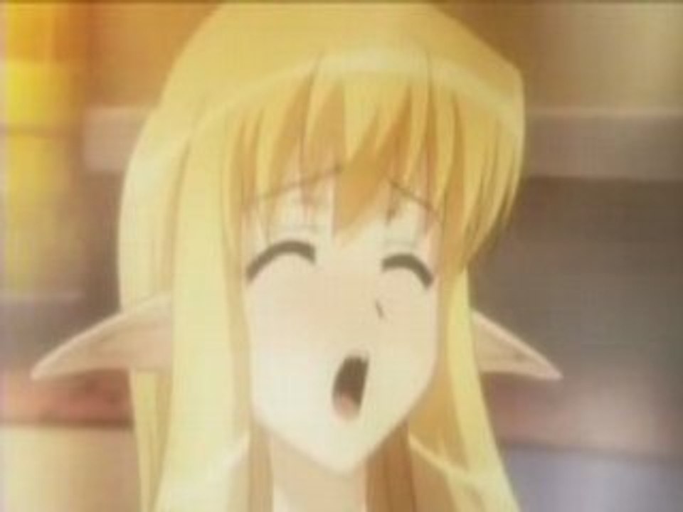 Zero no Tsukaima 3rd ep 5 [2 3] vo