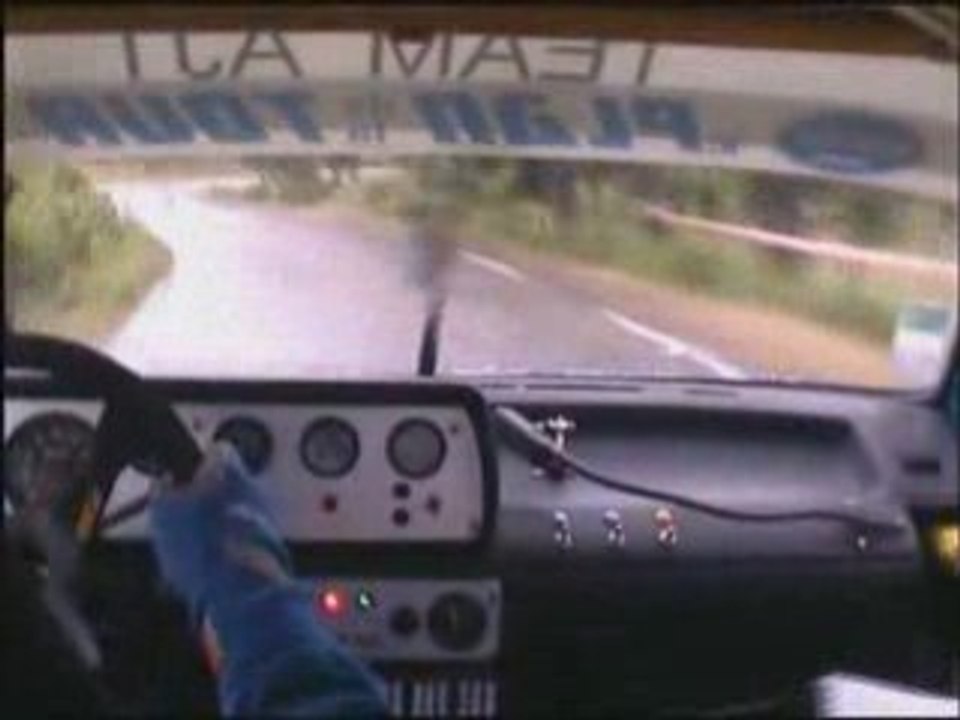 Embarquée plan de la tour ES6