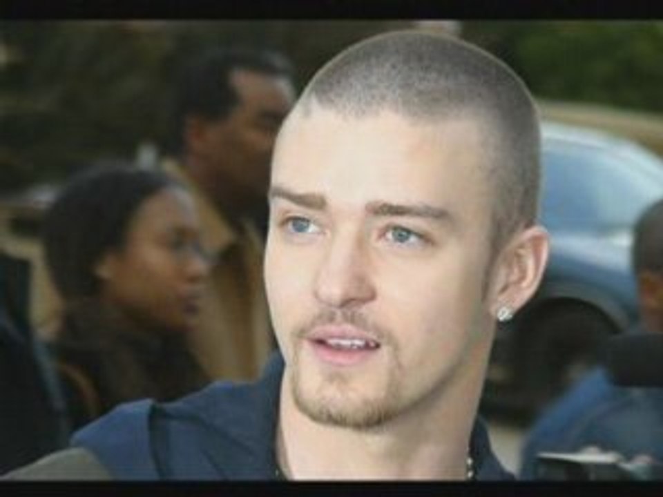 JUSTIN TIMBERLAKE