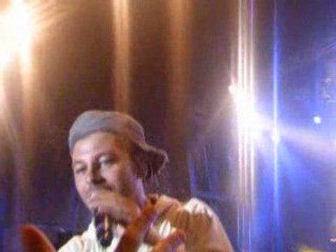 Concert de Christophe Maé le Mercredi 16 juillet 2008