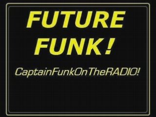 Professionnel "FUTURE FUNK"  CaptainFunk On The RADIO!
