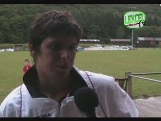 Virton Standard Espoirs - Gael Arend