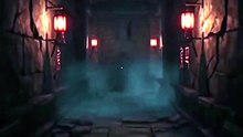 🇨🇳 I FOUND A SECRET DOOR UNDER AN ABANDONED TEMPLE… 😱🚪 | 3D Mystery Game