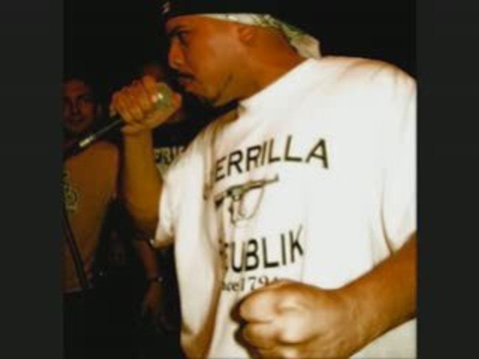 Immortal Technique - Death March
