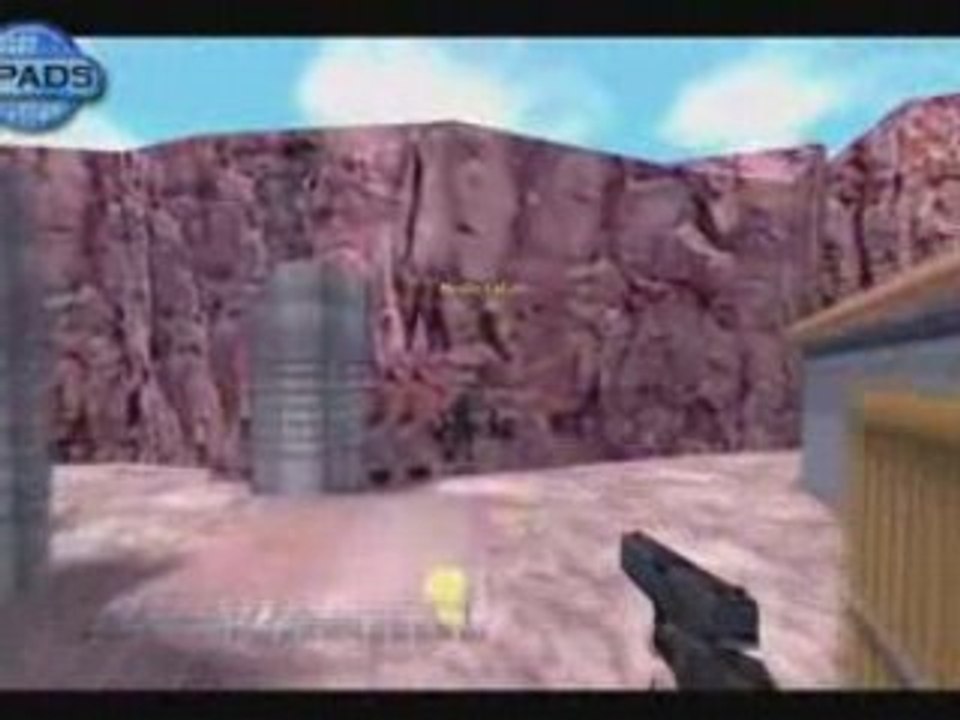 SPADS - SPecial Assault & Destroying Sections
