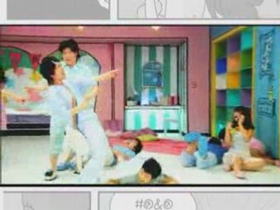 Super Junior-H - "Pajama Party"